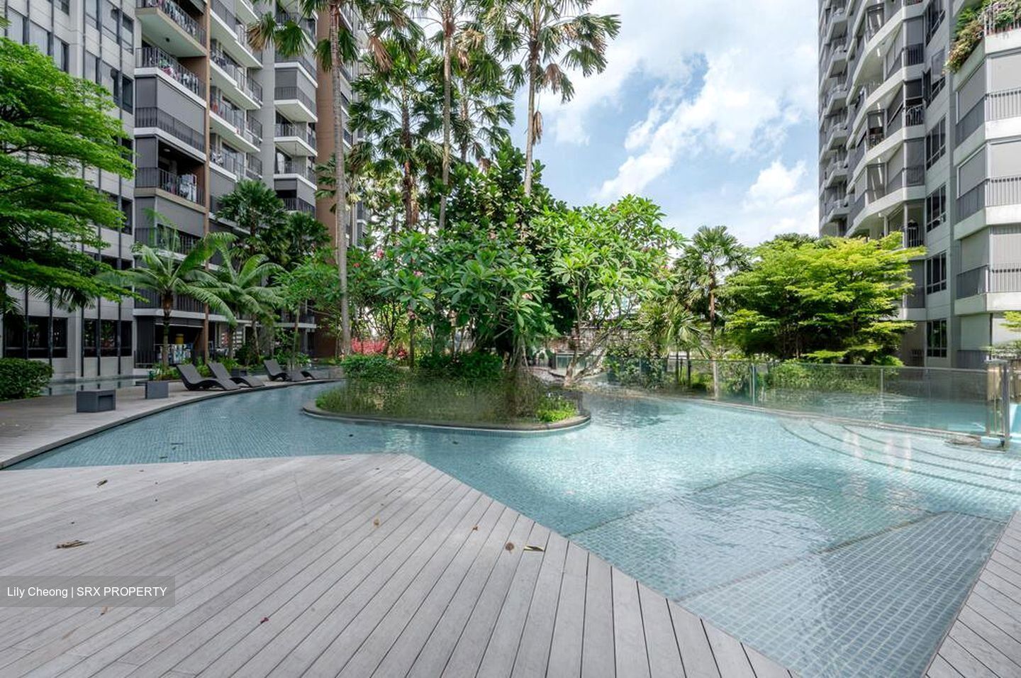 High Park Residences (D28), Apartment #449510031